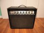 Rickenbacker TR7/amp , Black: Full Instrument - Front