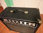 Rickenbacker TR7/amp , Black: Close up - Free2