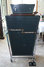 Rickenbacker Transonic 200 Cab/amp , Black: Full Instrument - Front