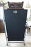 Rickenbacker Transonic 200 Cab/amp , Black: Full Instrument - Rear