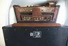 Rickenbacker Transonic 200 Cab/amp , Black: Close up - Free
