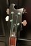 Rickenbacker 4001/4 Mod, Jetglo: Headstock