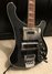 Rickenbacker 4001/4 Mod, Jetglo: Body - Front
