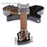 Rickenbacker 320/6 f hole, Jetglo: Full Instrument - Front