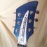 Rickenbacker 620/6 , Midnightblue: Headstock