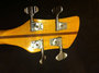 Rickenbacker 3001/4 , Fireglo: Headstock - Rear