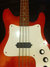 Rickenbacker 3001/4 , Fireglo: Neck - Front