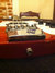 Rickenbacker 3001/4 , Fireglo: Neck - Rear