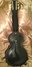 Rickenbacker BD/6 LapSteel, Black: Full Instrument - Rear