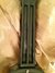 Rickenbacker BD/6 LapSteel, Black: Neck - Rear