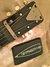 Rickenbacker BD/6 LapSteel, Black: Close up - Free