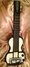 Rickenbacker BD/6 LapSteel, Black: Close up - Free2