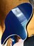 Mar 2008 Rickenbacker 360/6 , Midnightblue: Body - Rear
