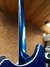 Rickenbacker 360/6 , Midnightblue: Neck - Rear