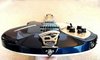 Rickenbacker 360/6 , Midnightblue: Close up - Free