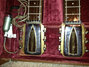 Rickenbacker D12/12 LapSteel, Copper: Headstock
