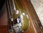 Rickenbacker D12/12 LapSteel, Copper: Body - Front