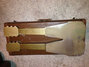 Rickenbacker D12/12 LapSteel, Copper: Full Instrument - Rear