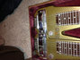 Rickenbacker D12/12 LapSteel, Copper: Neck - Front