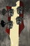 Rickenbacker 4001/4 CS, Cream: Headstock - Rear