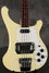 Rickenbacker 4001/4 CS, Cream: Body - Front