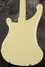 Aug 1999 Rickenbacker 4001/4 CS, Cream: Body - Rear