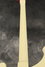 Rickenbacker 4001/4 CS, Cream: Neck - Rear