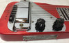 Rickenbacker 100/6 LapSteel, Red: Body - Front