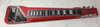 Rickenbacker 100/6 LapSteel, Red: Neck - Front