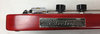 Rickenbacker 100/6 LapSteel, Red: Neck - Rear