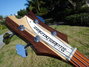 Rickenbacker 4001/4 V63, Mapleglo: Headstock