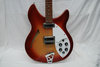 Rickenbacker 330/12 , Fireglo: Body - Front