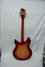 Rickenbacker 330/12 , Fireglo: Full Instrument - Rear