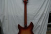 Rickenbacker 330/12 , Fireglo: Neck - Rear