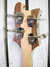 Rickenbacker 4001/4 C64S, Mapleglo: Headstock - Rear