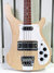 Rickenbacker 4001/4 C64S, Mapleglo: Body - Front