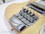 Aug 2006 Rickenbacker 4001/4 C64S, Mapleglo: Body - Rear