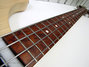 Rickenbacker 4001/4 C64S, Mapleglo: Neck - Rear