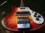Rickenbacker 4003/4 , Fireglo: Free image