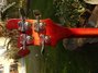 Rickenbacker 4003/4 , Fireglo: Headstock - Rear