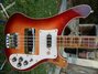 Rickenbacker 4003/4 , Fireglo: Body - Front