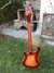 Rickenbacker 4003/4 , Fireglo: Full Instrument - Rear