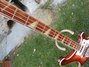 Rickenbacker 4003/4 , Fireglo: Neck - Front