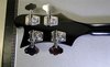 Rickenbacker 4003/4 BT, Jetglo: Headstock - Rear