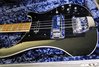 Rickenbacker 4003/4 BT, Jetglo: Body - Front
