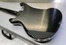 Dec 2004 Rickenbacker 4003/4 BT, Jetglo: Body - Rear