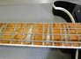 Rickenbacker 4003/4 BT, Jetglo: Neck - Front