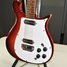 Rickenbacker 450/12 , Fireglo: Body - Front