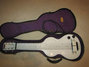 Rickenbacker 59/6 LapSteel, White: Full Instrument - Front