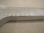 Rickenbacker 59/6 LapSteel, White: Neck - Front